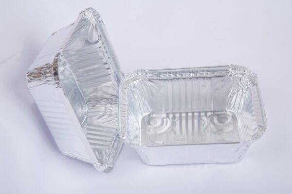 Aluminium Foil Containers 450ML